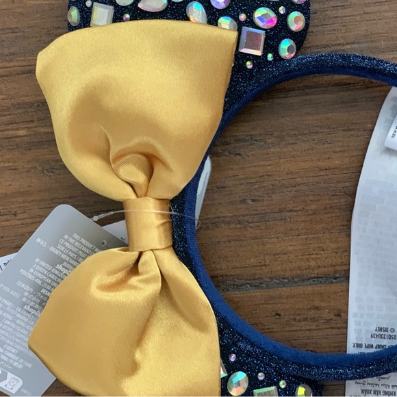 - Disney Parks Ears Walt Disney World‎ 50th Anniversary Jeweled - Picture 8 of 8